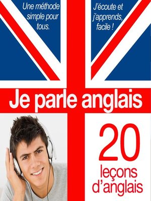 cover image of Je parle anglais (initiation)